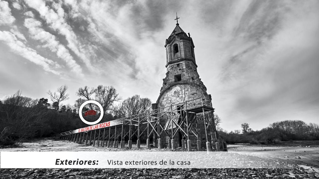 El Balcon De Las Rozas Las Rozas de Valdearroyo Eksteriør bilde